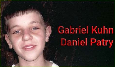 Gabriel Kuhn And Daniel Patry Pics and Story on Reddit, Murder and Autopsy Result