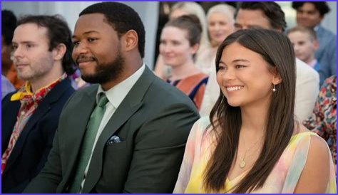 Lukita Maxwell Parents Mark Maxwell and Family Life